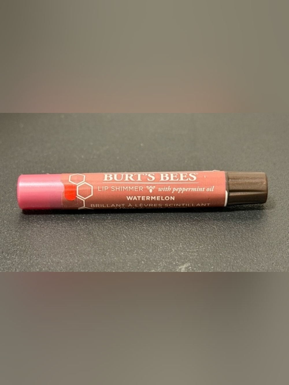 Burt's Bees Watermelon-Tone Lip Shimmer